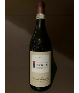 Bartolo Mascarello Barolo 2012