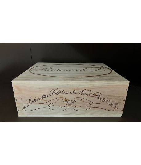 Baron de L 2020 Magnum Ladoucette Pouilly-Fume