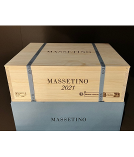 Massetino 2021 Cassa da 3 bottiglie