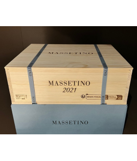 Massetino 2021 Cassettina da 3 bottiglie