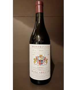 Giuseppe Mascarello & Figlio Monprivato 2019 - Barolo