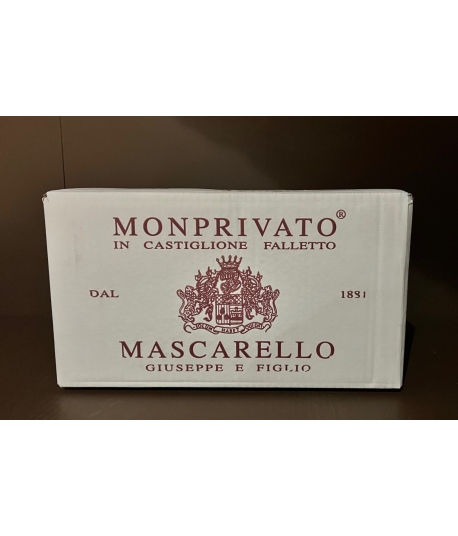 Giuseppe Mascarello & Figlio Monprivato 2019 - Barolo Cartone da 6 bottiglie