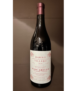 Giuseppe Mascarello  & Figlio Villero 2019 - Barolo