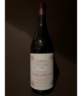 Giuseppe Mascarello  & Figlio Villero 2018 - Barolo