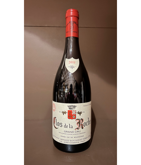 Armand Rousseau Clos de la Roche 2011