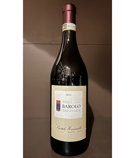 Bartolo Mascarello Barolo 2012 Magnum