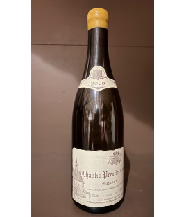 Domaine Francois Raveneau Butteaux 2009