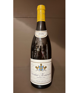 Domaine Leflaive Chevalier Montrachet 2009