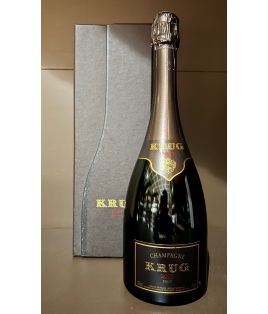 Krug Vintage 2002 con box