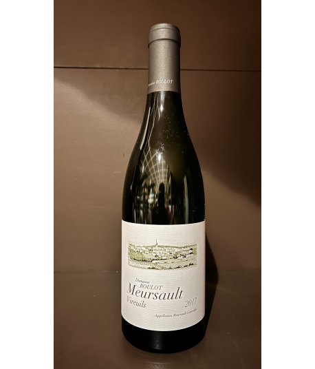 Domaine Roulot Meursault Les Vireuils 2017