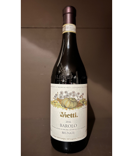 Vietti Barolo Brunate 2016