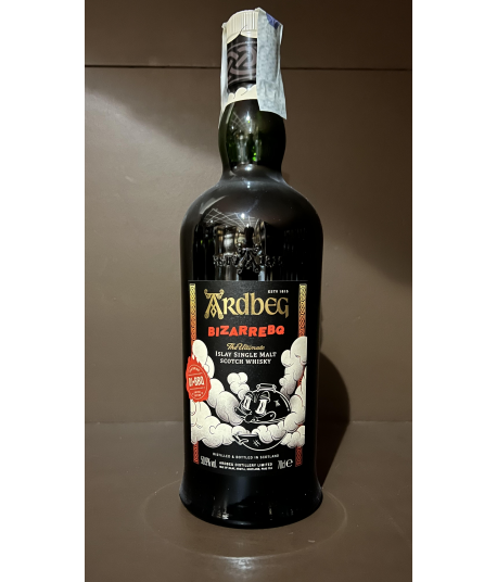 Ardbeg Heavy Vapours -Committee Limited Edition