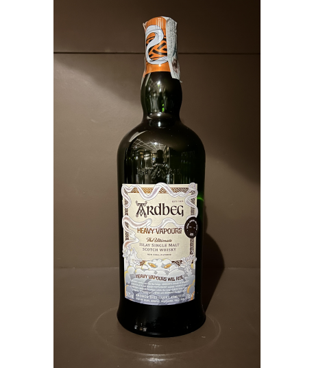 Ardbeg Heavy Vapours - Committee Limited Edition