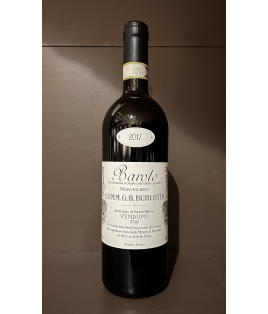 Burlotto Monvigliero 2017 - Barolo