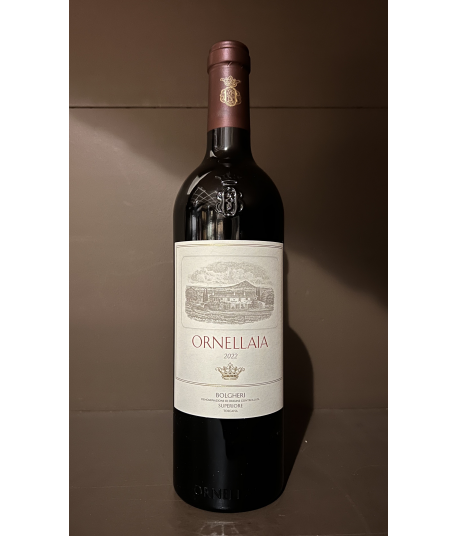 Ornellaia 2022