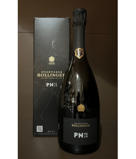 Bollinger PN VZ19 con astuccio
