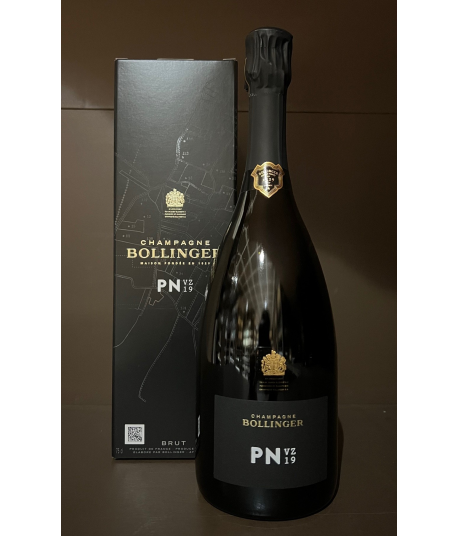 Bollinger PN VZ19 con astuccio