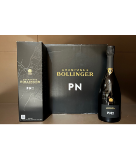 Bollinger PN VZ19 con astuccio - cartone da 6 bottiglie