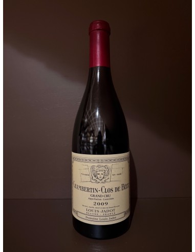 Louis Jadot Chambertin Clos De  Beze 2009