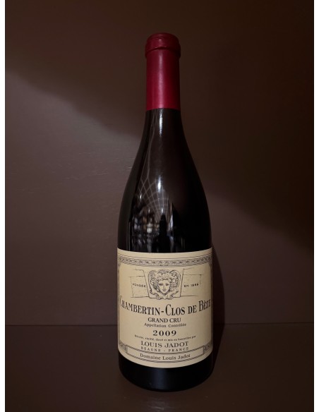 Louis Jadot Chambertin Clos De  Beze 2009