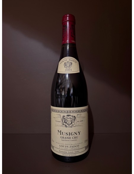 Louis Jadot Le Musigny Grand Cru 2003
