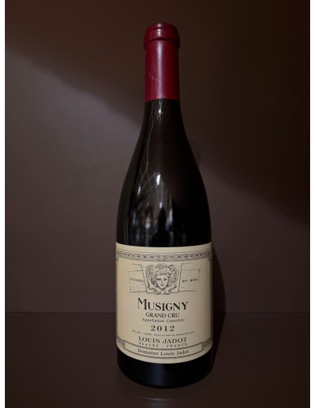 Louis Jadot Le Musigny Gtand Cru 2012