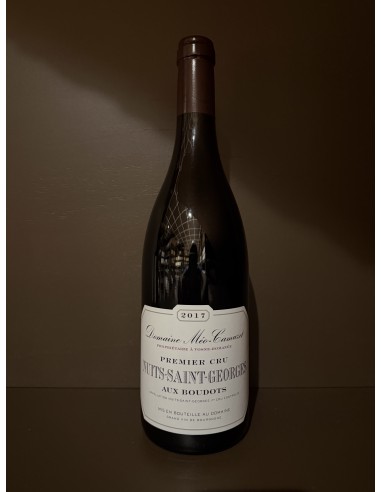 Domaine Meo Camuzet Nuits Saint Georges Aux Boudots 2017