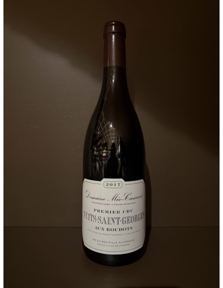 Domaine Meo Camuzet Nuits Saint Georges Aux Boudots 2017
