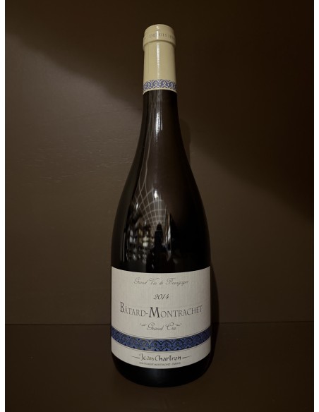 Jean Chartron Batard Montrachet 2014