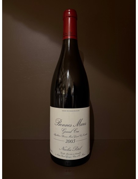 Nicolas Potel Bonnes Mares 2005