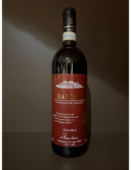 Bruno Giacosa Le Rocche del Falletto Riserva 2007 - Barolo