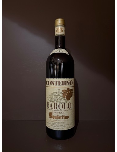 Giacomo Conterno Monfortino Riserva 2013