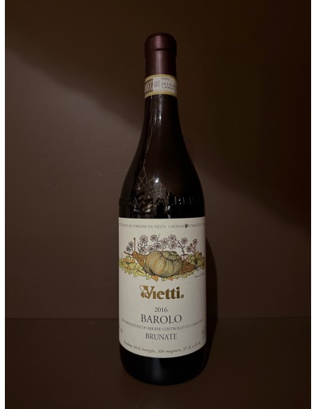Vietti Barolo Brunate 2016