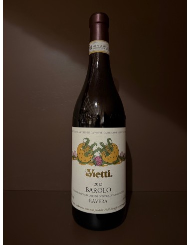 Vietti Barolo Ravera 2013