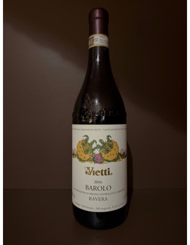 Vietti Barolo Ravera 2016