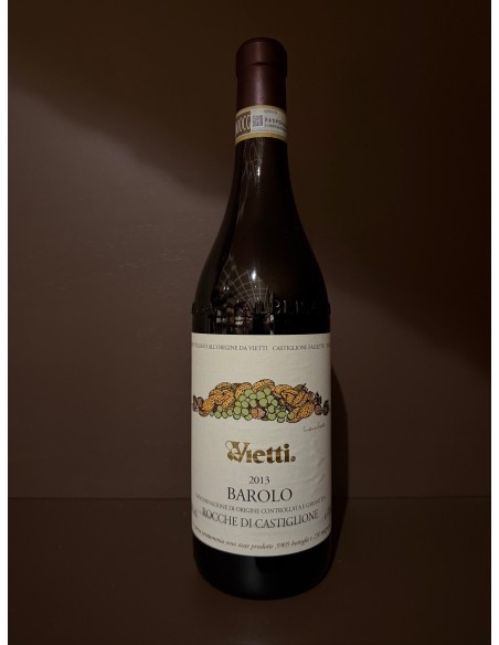 Vietti Barolo Rocche di Castiglione 2013