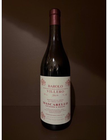 Giuseppe Mascarello  & Figlio Villero 2019 - Barolo