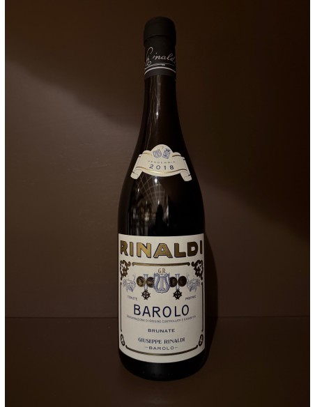 Giuseppe Rinaldi Barolo Brunate 2018