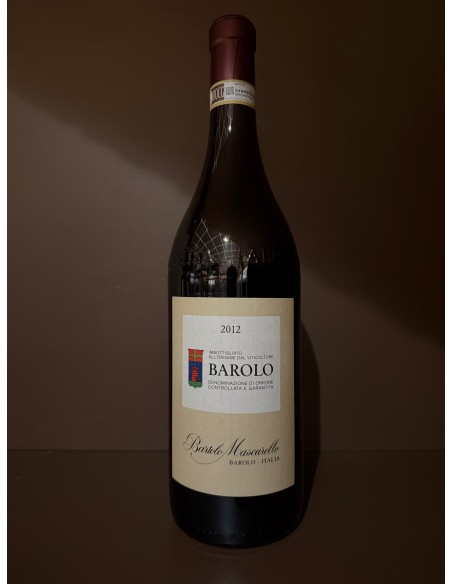 Bartolo Mascarello Barolo 2012 Magnum