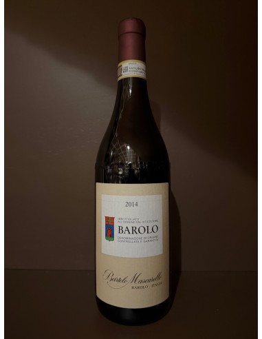 Bartolo Mascarello Barolo 2014