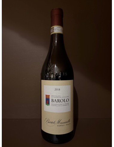 Bartolo Mascarello Barolo 2018