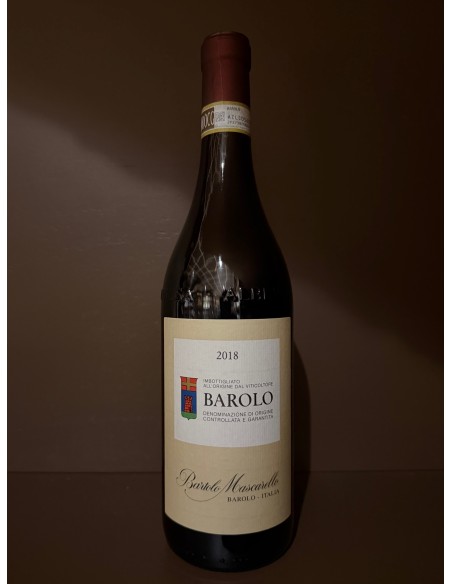 Bartolo Mascarello Barolo 2018