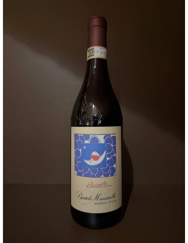 Bartolo Mascarello Barolo Etichetta Disegnata 2015