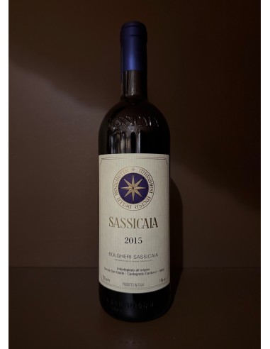 Sassicaia 2015