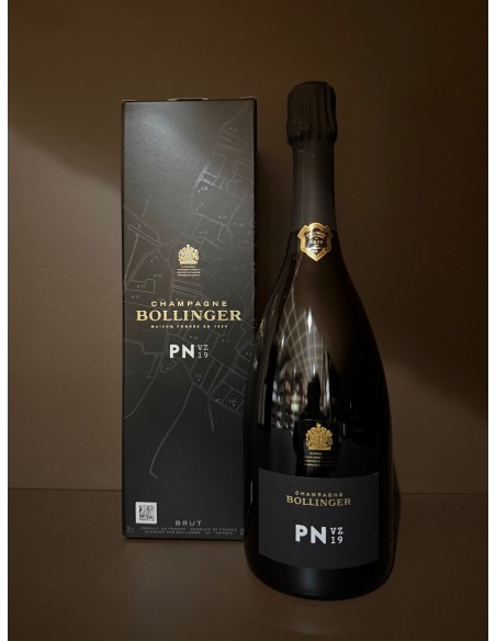 Bollinger PN VZ19 con astuccio