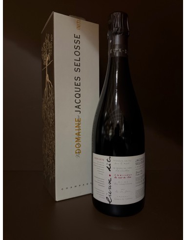 Jacques Selosse Lieux-Dits Le Bout du Clos Deg. 2017