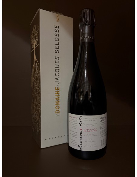 Jacques Selosse Lieux-Dits Le Bout du Clos Deg. 2017