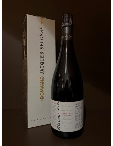 Jacques Selosse Lieux-Dits Sous le Mont Deg. 2017