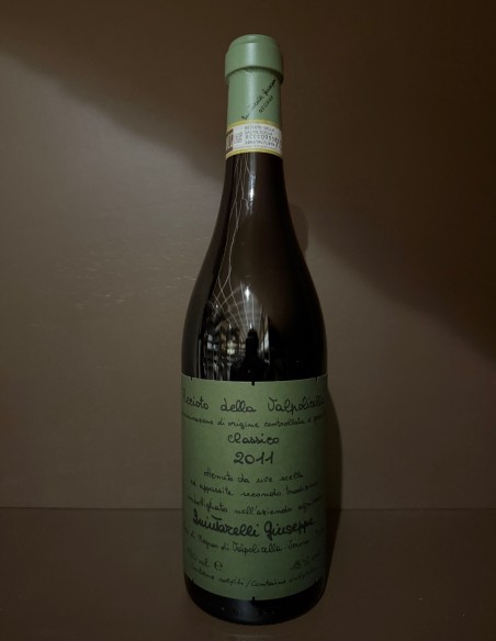 Quintarelli Giuseppe Recioto 2011