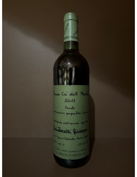 Quintarelli Giuseppe Rosso Cà del Merlo 2017